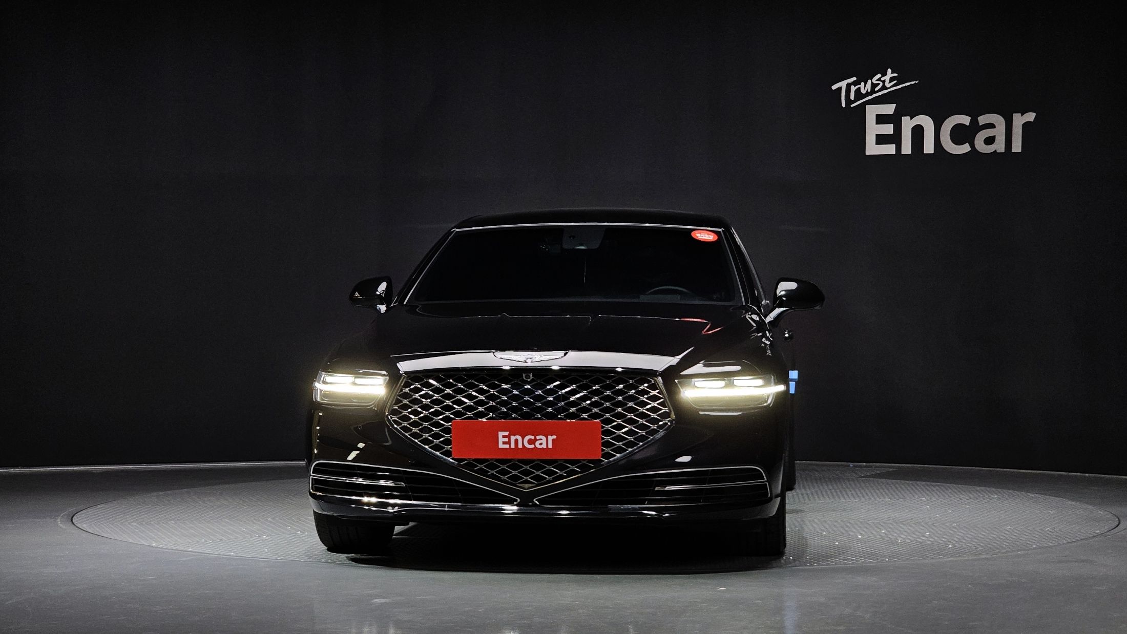 GENESIS G90 2020