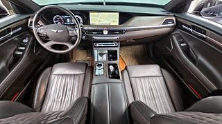 GENESIS G90 2020