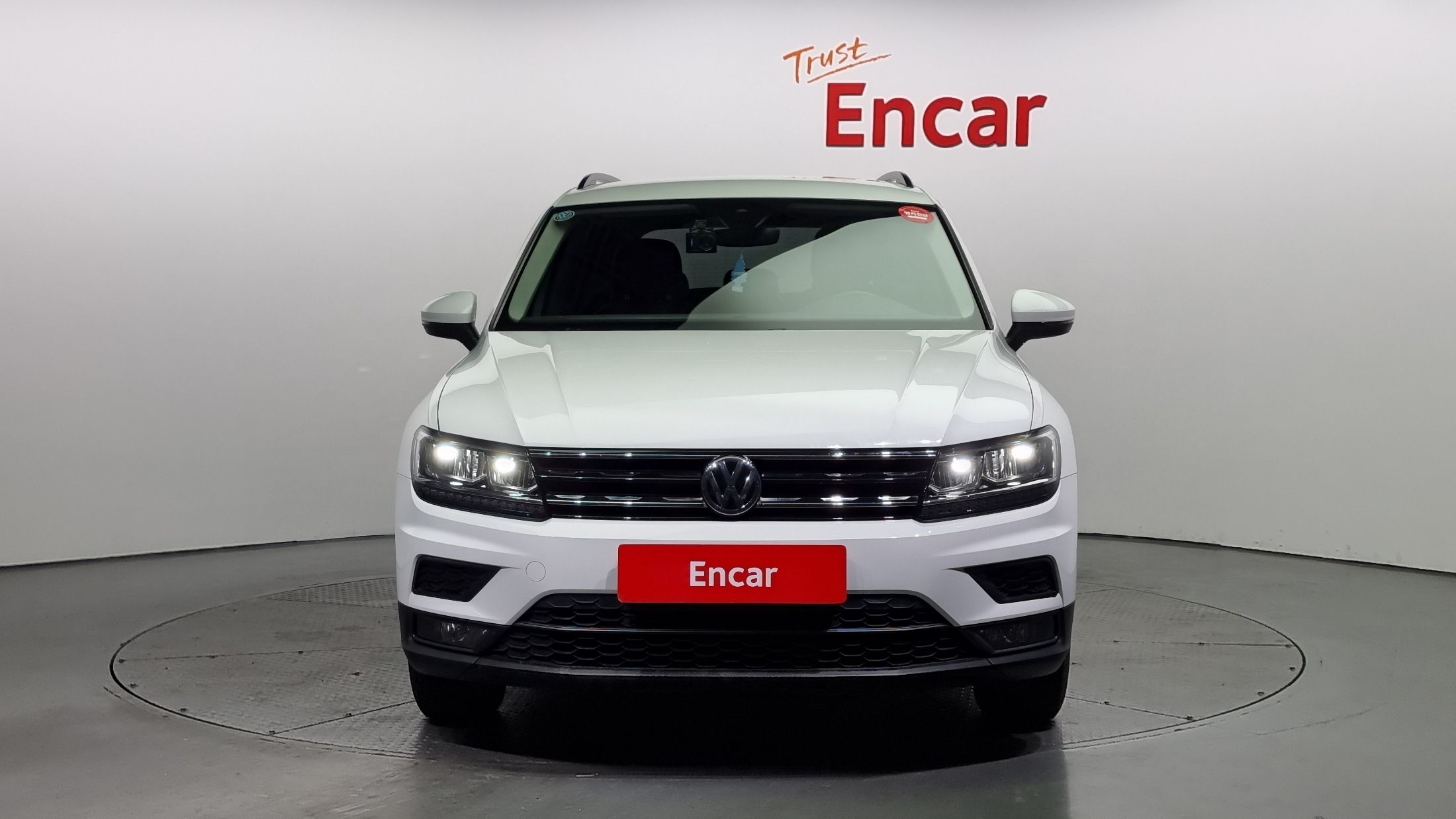 VOLKSWAGEN TIGUAN 2018