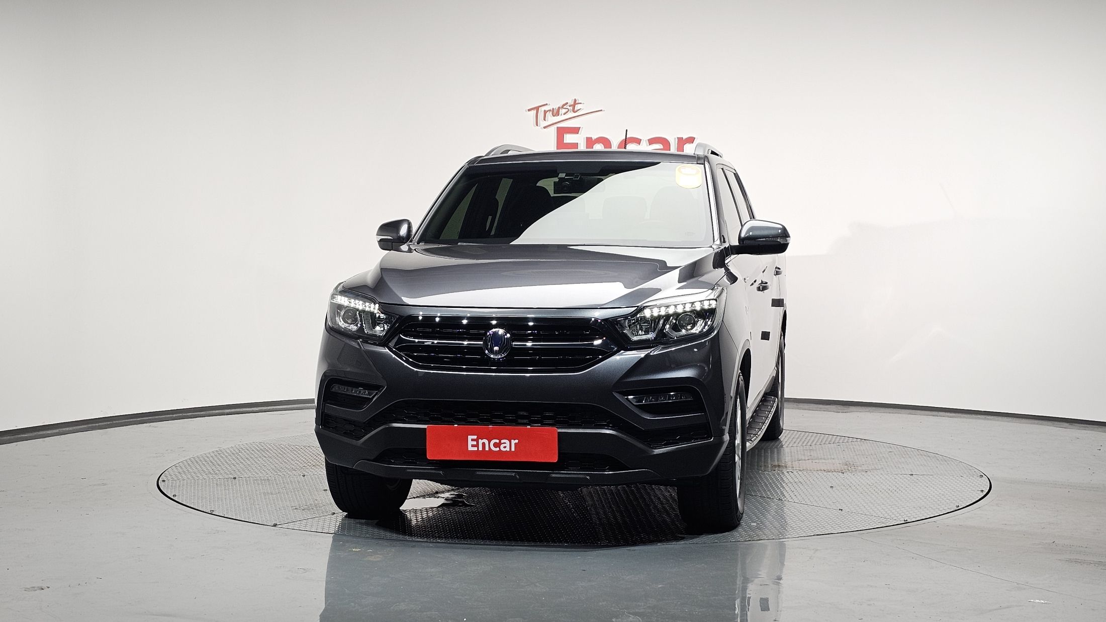 SSANGYONG REXTON SPORTS 2020