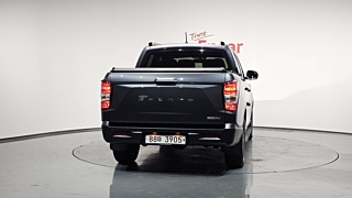 SSANGYONG REXTON SPORTS 2020