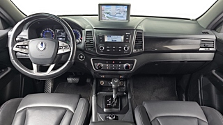 SSANGYONG REXTON SPORTS 2020