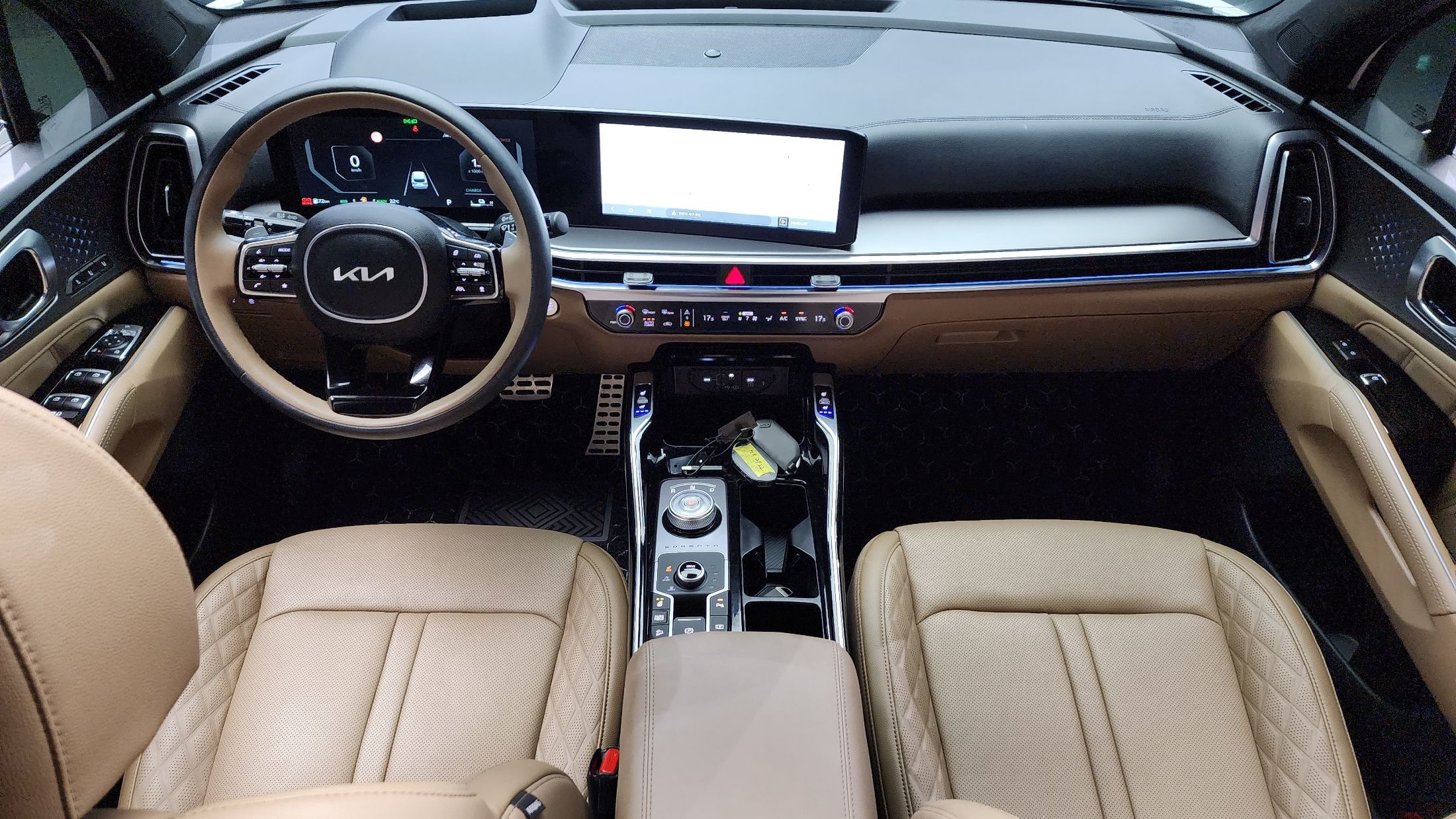 KIA SORENTO 2024