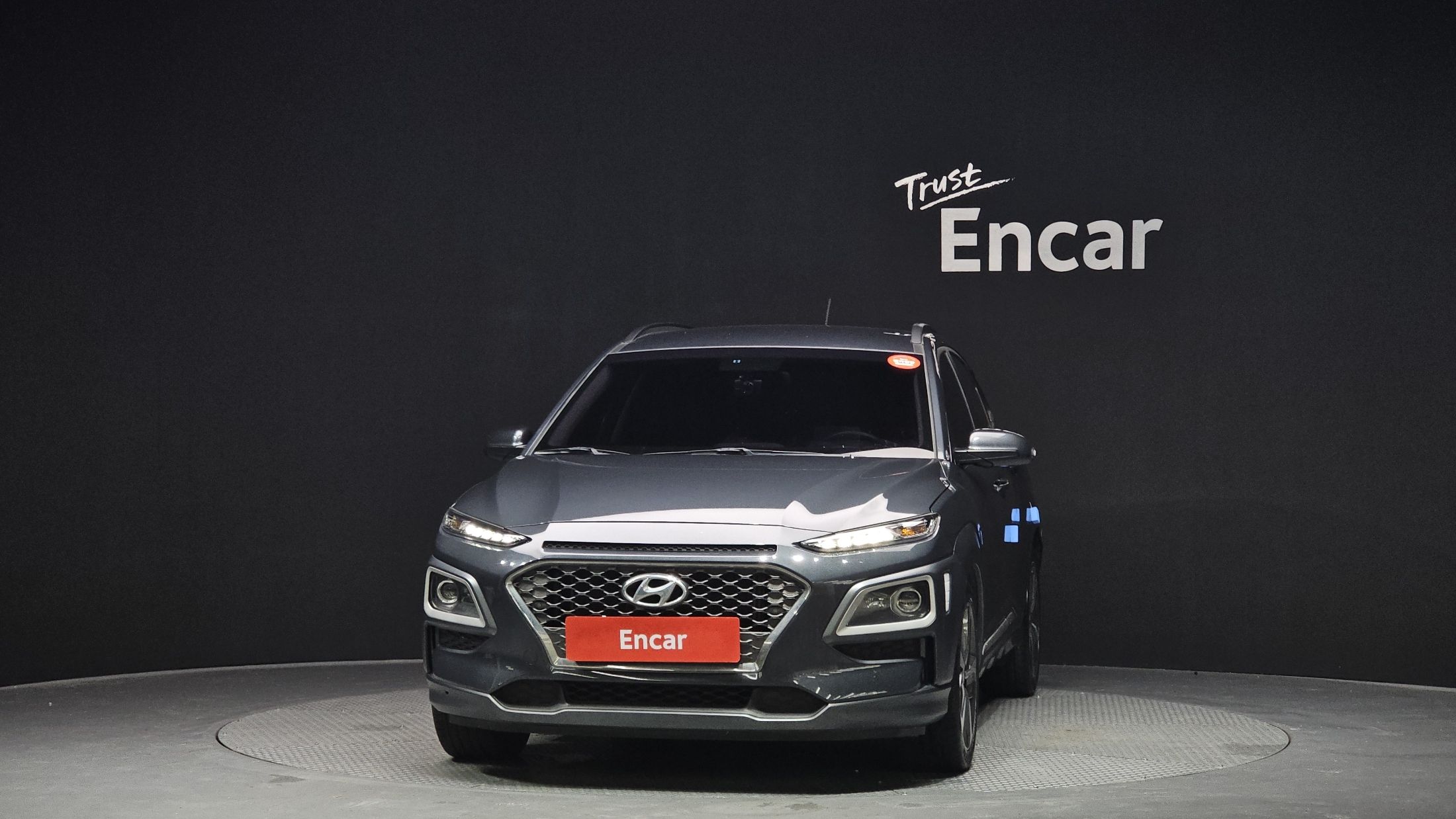 HYUNDAI KONA 2018