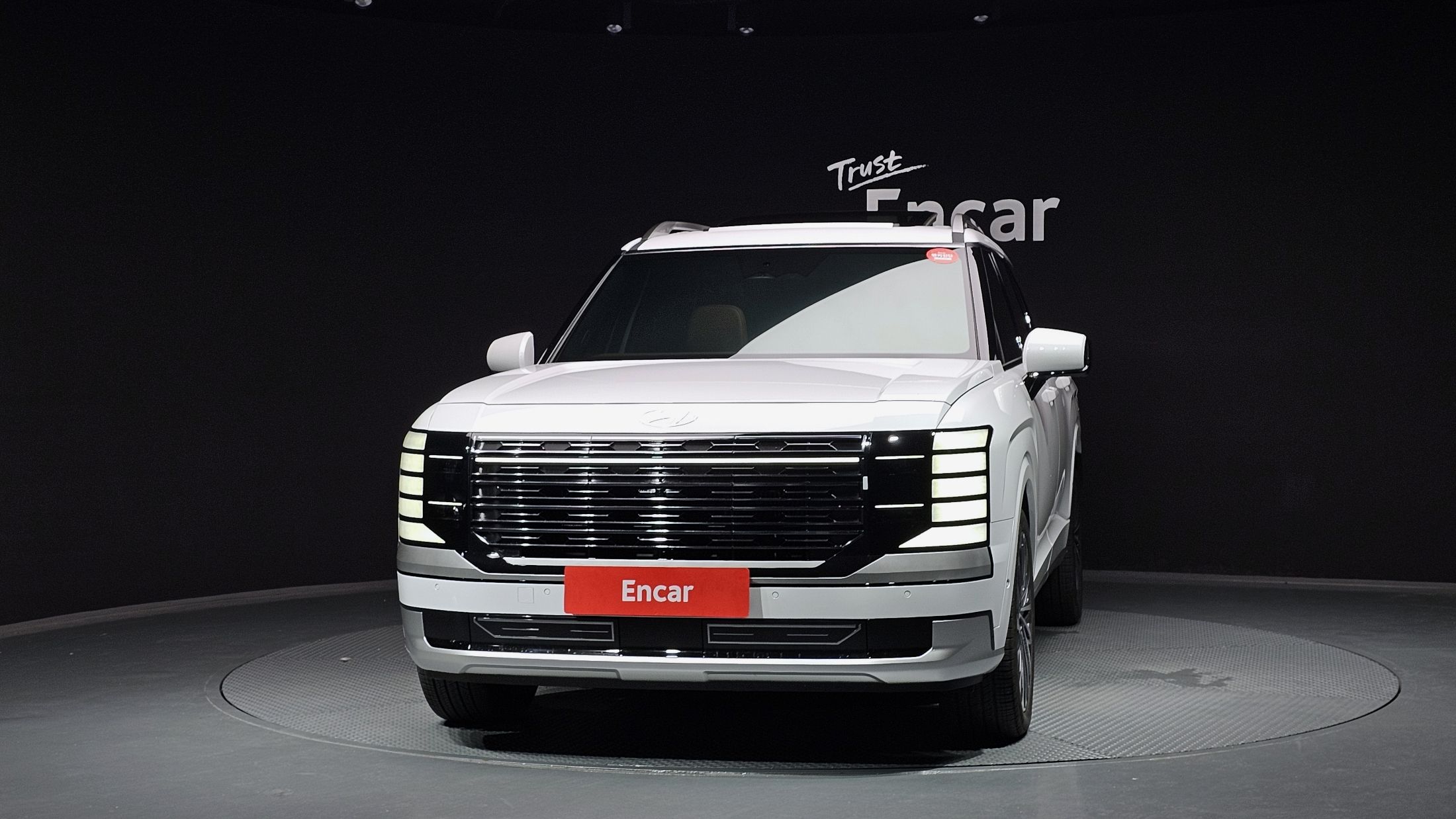 HYUNDAI PALISADE LX3 2025