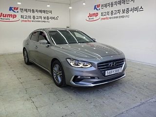 HYUNDAI GRANDEUR IG 2017