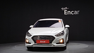 HYUNDAI SONATA NEW RISE 2018