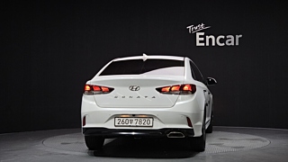 HYUNDAI SONATA NEW RISE 2018