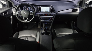 HYUNDAI SONATA NEW RISE 2018