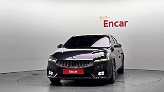 KIA K7 2018