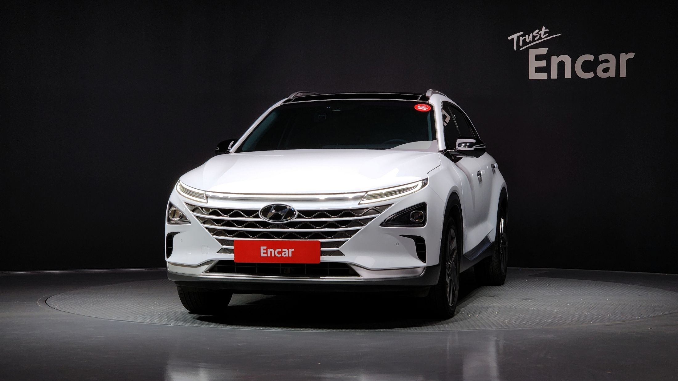 HYUNDAI NEXO 2022