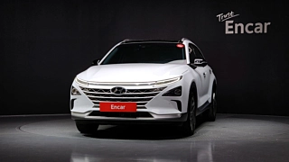 HYUNDAI NEXO 2022