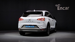 HYUNDAI NEXO 2022