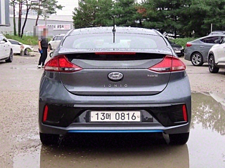 HYUNDAI IONIQ HYBRID 2016
