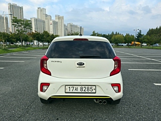 KIA MORNING JA 2018