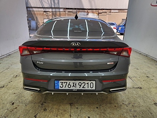KIA K5 2020