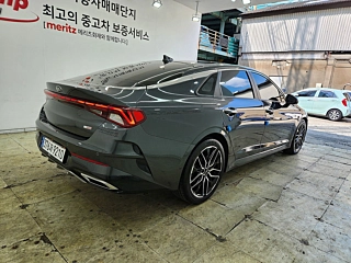 KIA K5 2020