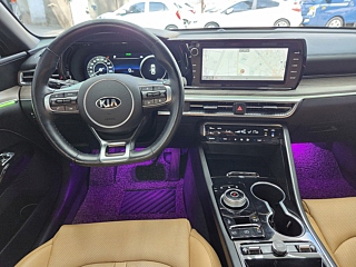 KIA K5 2020