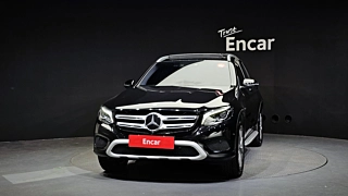MERCEDES BENZ GLC-CLASS X253 2018