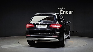 MERCEDES BENZ GLC-CLASS X253 2018