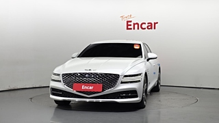GENESIS G80 RG3 2022