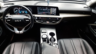 KIA K8 2023