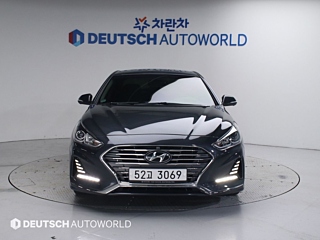 HYUNDAI SONATA NEW RISE 2017