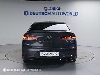 HYUNDAI SONATA NEW RISE 2017