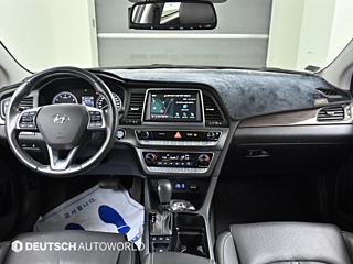 HYUNDAI SONATA NEW RISE 2017