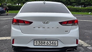 HYUNDAI SONATA NEW RISE 2018