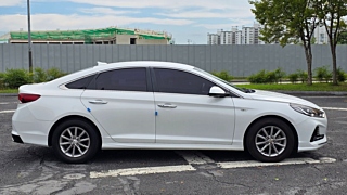 HYUNDAI SONATA NEW RISE 2018