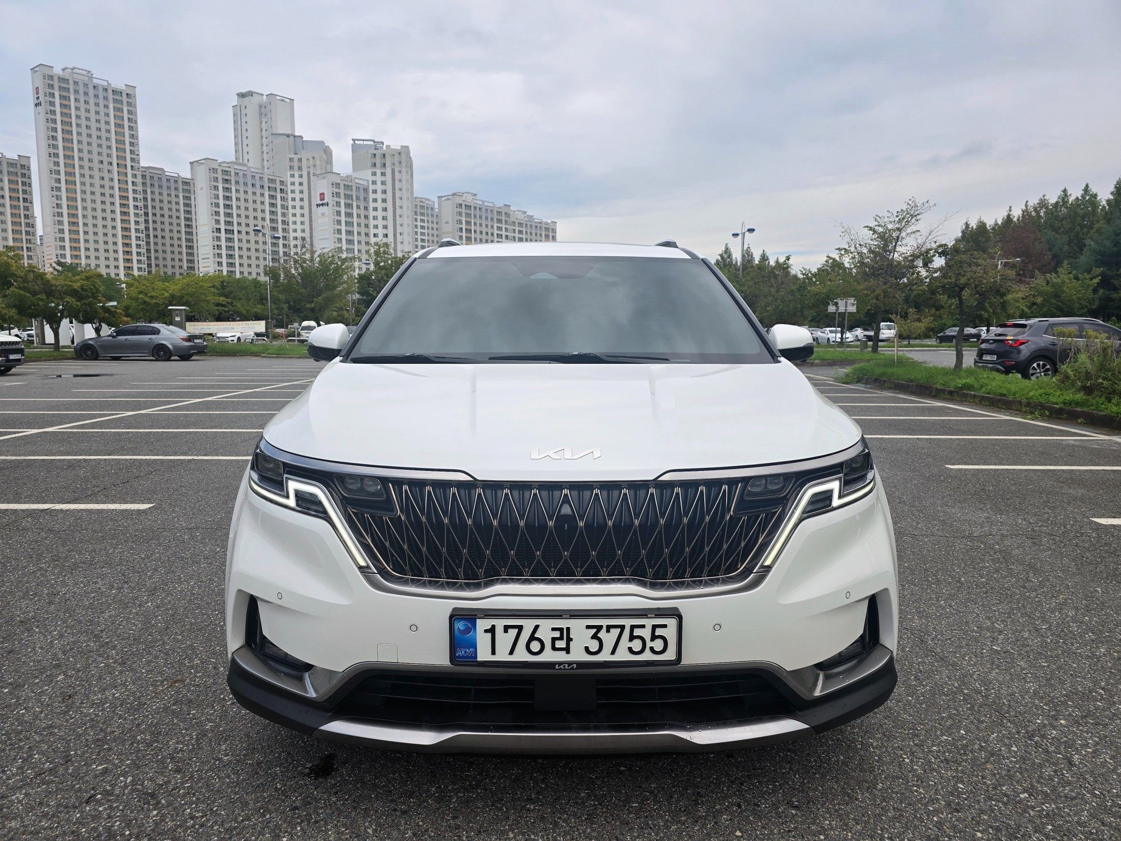 KIA CARNIVAL 2022