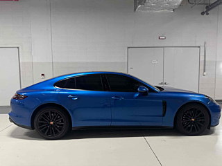 PORSCHE PANAMERA 971 2018