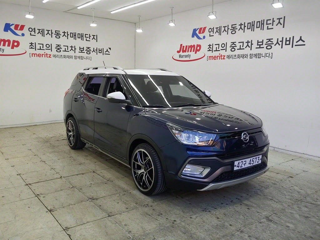 SSANGYONG TIVOLI AIR 2017
