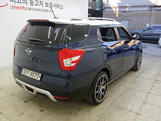 SSANGYONG TIVOLI AIR 2017