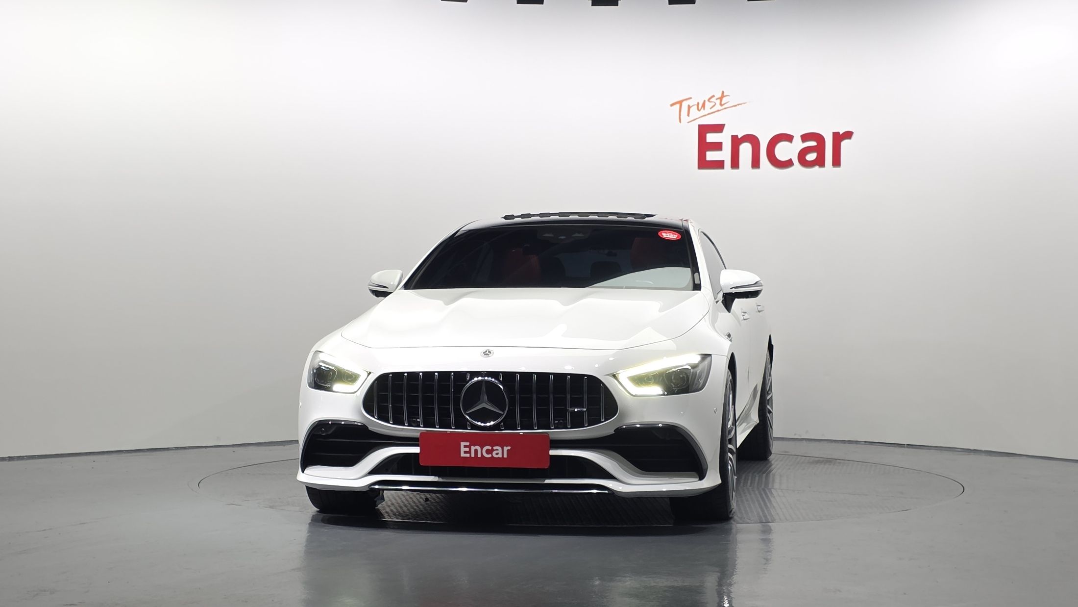 MERCEDES BENZ AMG GT 2021