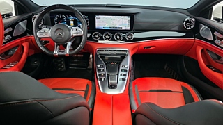 MERCEDES BENZ AMG GT 2021