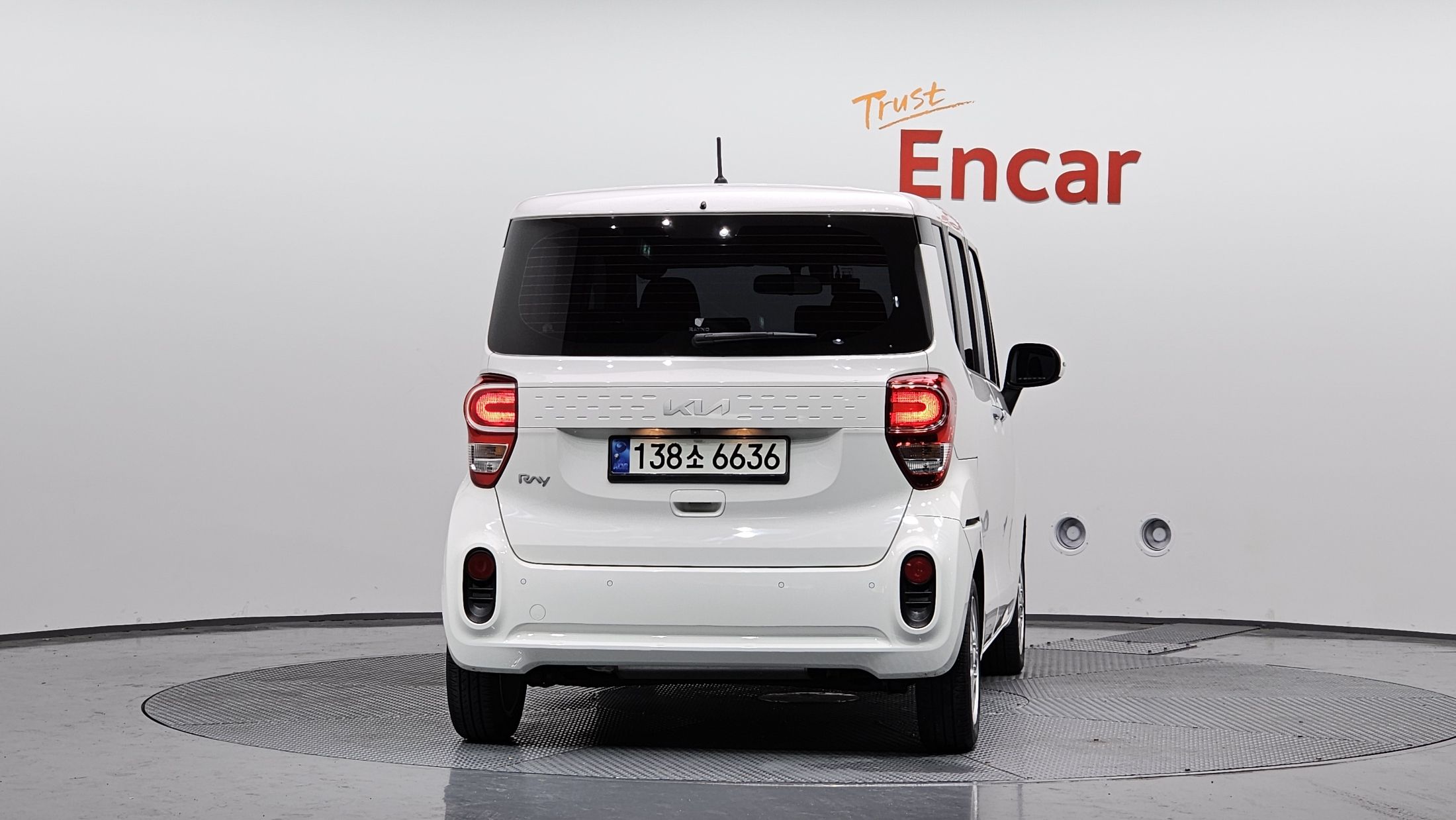 KIA RAY 2021