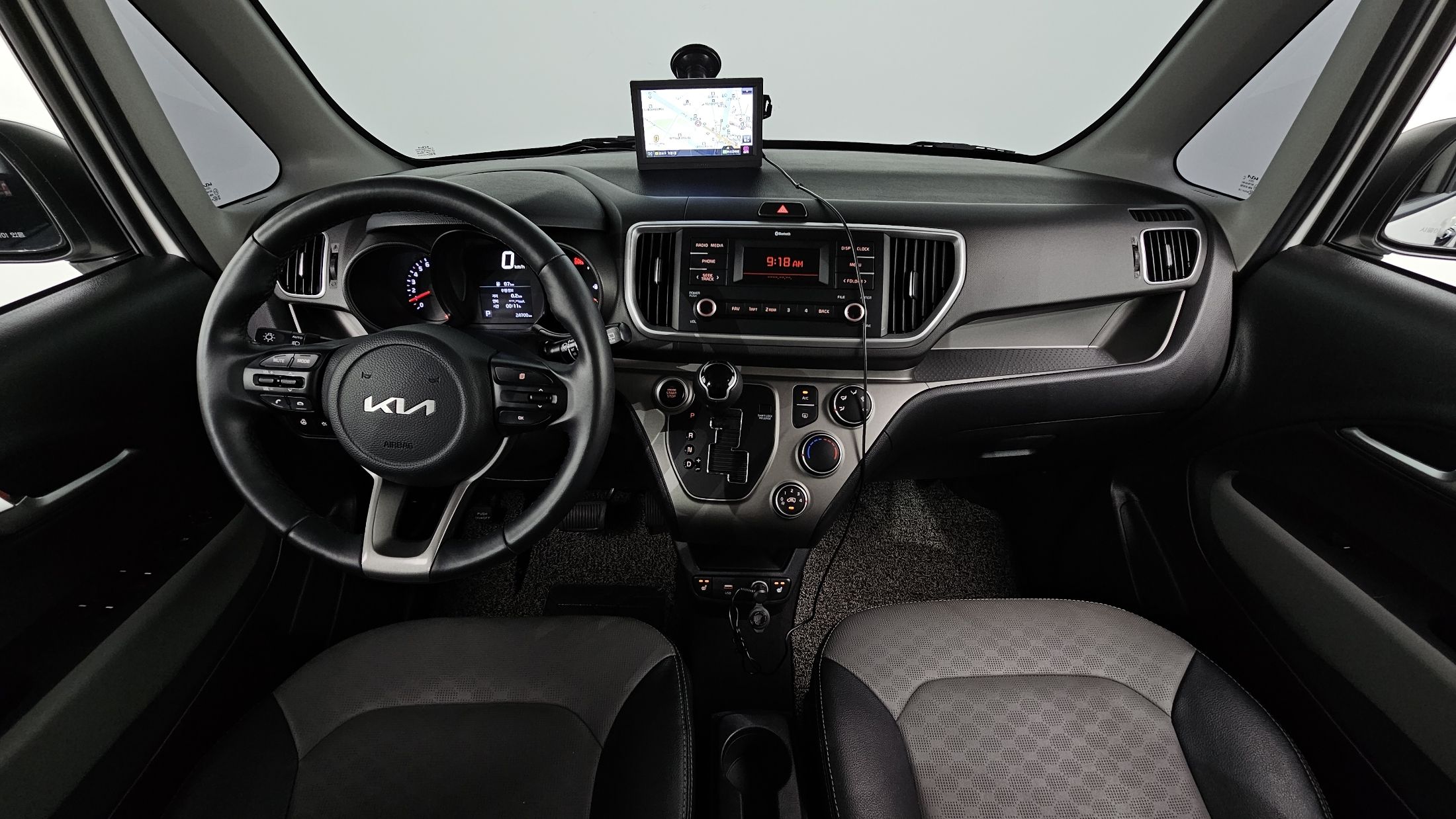 KIA RAY 2021