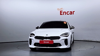 KIA STINGER 2017