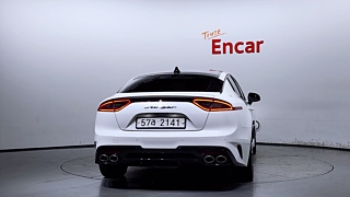 KIA STINGER 2017