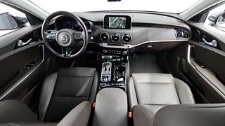KIA STINGER 2017