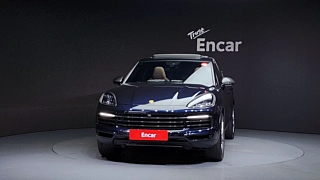 PORSCHE CAYENNE PO536 2020