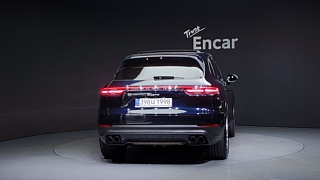 PORSCHE CAYENNE PO536 2020