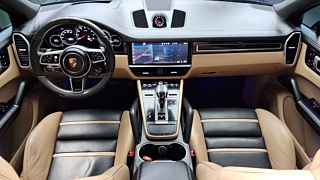 PORSCHE CAYENNE PO536 2020