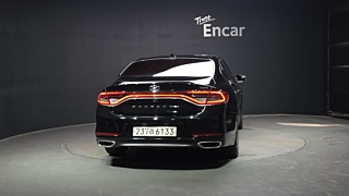 HYUNDAI GRANDEUR IG HYBRID 2019