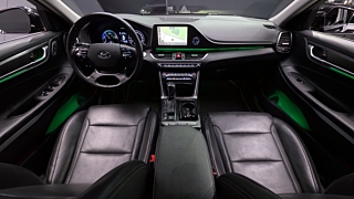 HYUNDAI GRANDEUR IG HYBRID 2019