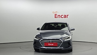 HYUNDAI AVANTE AD 2016