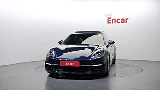 PORSCHE PANAMERA 971 2020