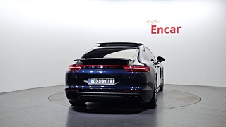 PORSCHE PANAMERA 971 2020